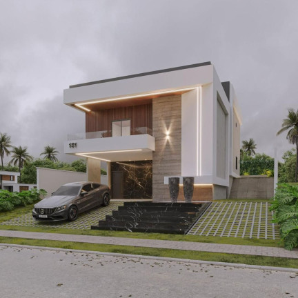 Casa com 4 Quartos à Venda, 240 m² em Rio Do Meio - Bayeux
