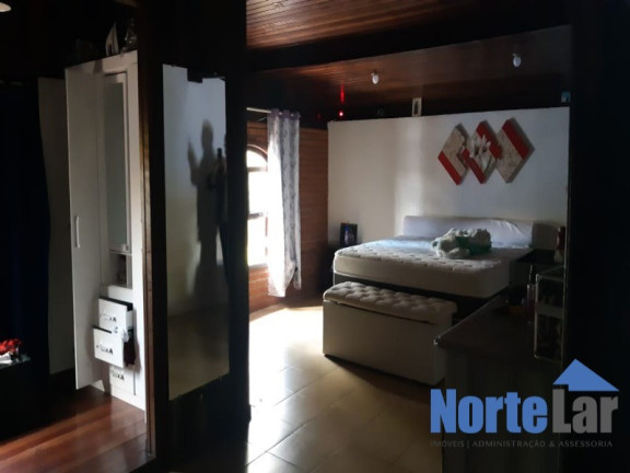 Imagem Casa de Condomínio com 3 Quartos à Venda, 1.050 m² em Santa Inês - Caieiras