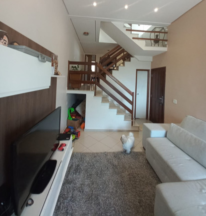 Imagem Casa com 3 Quartos à Venda, 125 m² em Jardim Rio Das Pedras - Cotia Imagem Casa com 3 Quartos à Venda, 125 m² em Jardim Rio Das Pedras - Cotia