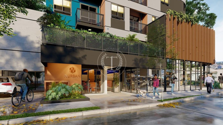 Imagem Apartamento com 1 Quarto à Venda, 24 m² em Vila Madalena - São Paulo