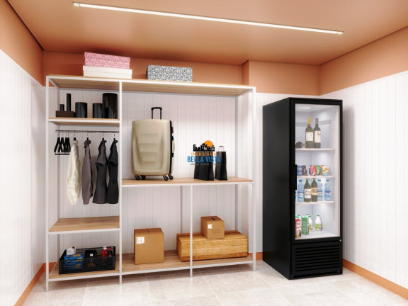 Imagem Apartamento com 1 Quarto à Venda, em Barra Funda - São Paulo Imagem Apartamento com 1 Quarto à Venda, em Barra Funda - São Paulo