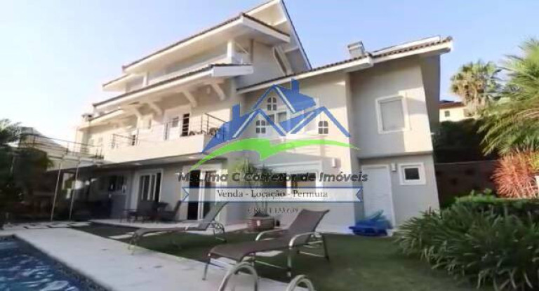 Casa de Condomínio com 4 Quartos à Venda, 600 m² em Parque Arco Iris - Atibaia