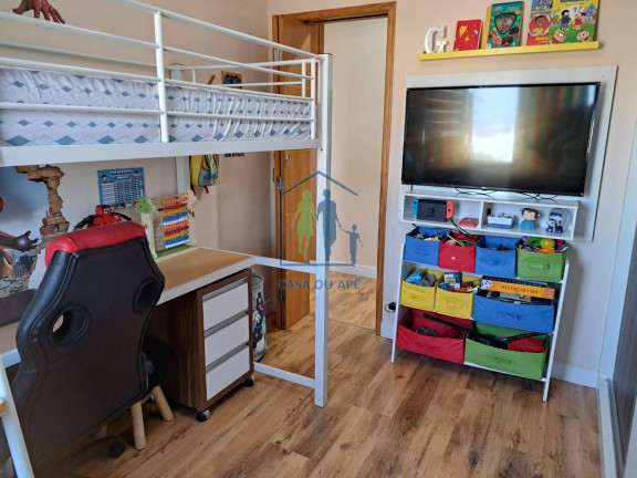 Imagem Apartamento com 2 Quartos à Venda, 71 m² em Vila Campo Grande - São Paulo
