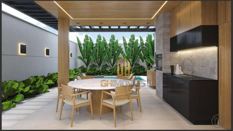 Imagem Sobrado com 3 Quartos à Venda, 187 m² em Jardim Atlântico - Goiânia