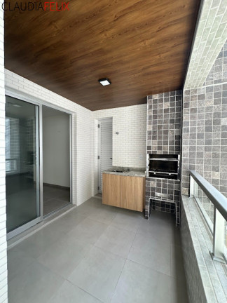Imagem Imóvel com 2 Quartos à Venda, 76 m² em Canto Do Forte - Praia Grande