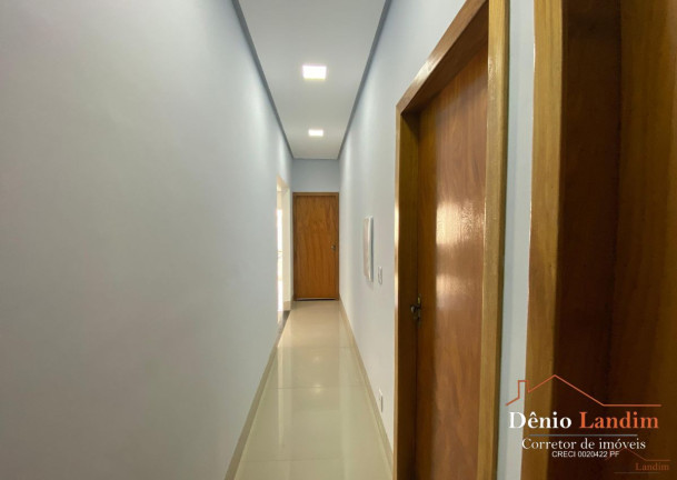 Imagem Casa com 3 Quartos à Venda, 185 m² em Todos Os Santos - Montes Claros