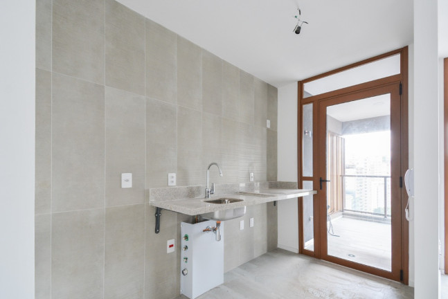 Imagem Apartamento com 1 Quarto à Venda, 46 m² em Vila Nova Conceição - São Paulo
