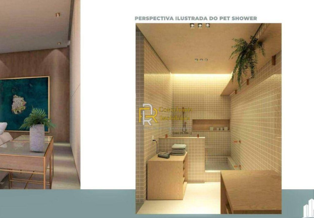 Imagem Cobertura com 4 Quartos à Venda, 369 m² em Canto Do Forte - Praia Grande Imagem Cobertura com 4 Quartos à Venda, 369 m² em Canto Do Forte - Praia Grande