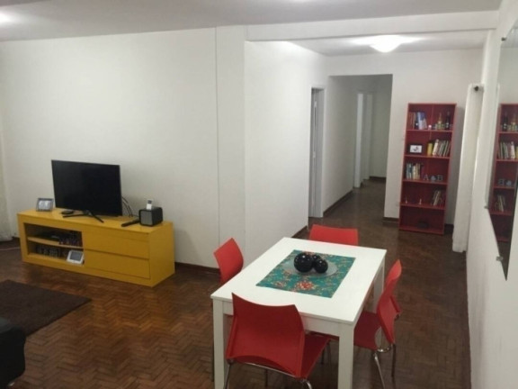 Imagem Apartamento com 3 Quartos à Venda, 103 m² em Tatuapé - São Paulo