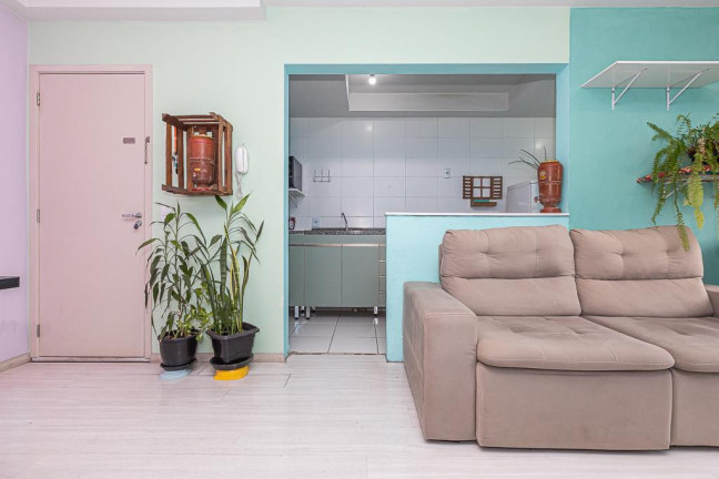 Imagem Apartamento com 2 Quartos à Venda, 57 m² em Campo Comprido - Curitiba