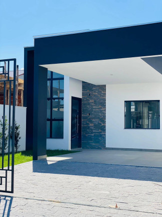 Casa com 3 Quartos à Venda, 94 m² em Residencial Bosque Da Mata - Tijucas