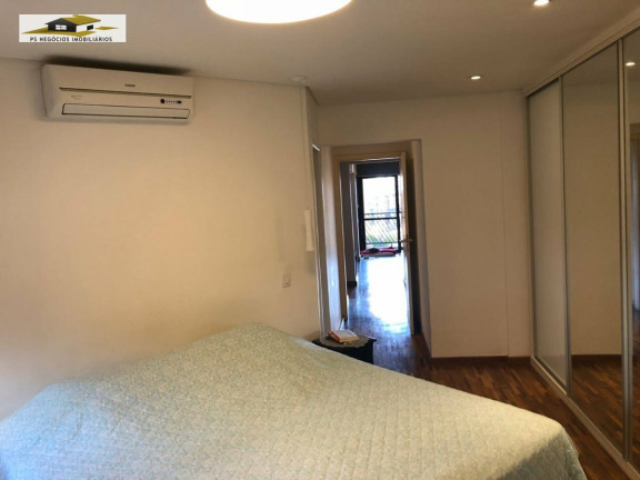 Imagem Apartamento com 3 Quartos à Venda, 135 m² em Vila Mariana - São Paulo