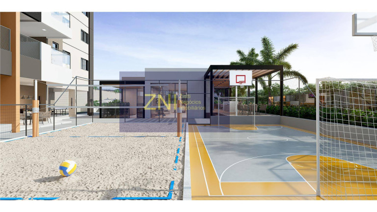 Imagem Apartamento com 2 Quartos à Venda, 77 m² em Residencial Monterrey - Ribeirão Preto