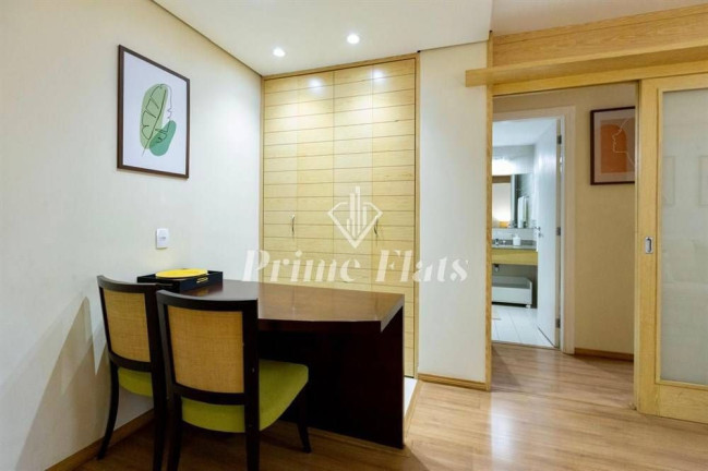 Imagem Apartamento com 1 Quarto à Venda, 39 m² em Moema - São Paulo
