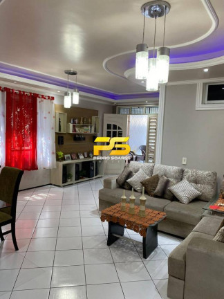 Imagem Casa com 3 Quartos à Venda, 47 m² em Henrique Jorge - Fortaleza