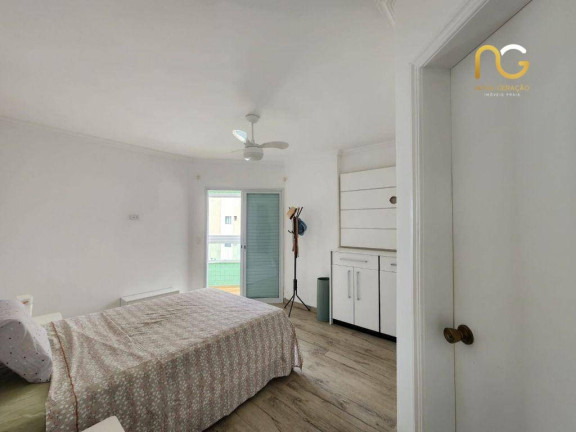 Imagem Apartamento com 3 Quartos à Venda, 137 m² em Canto Do Forte - Praia Grande