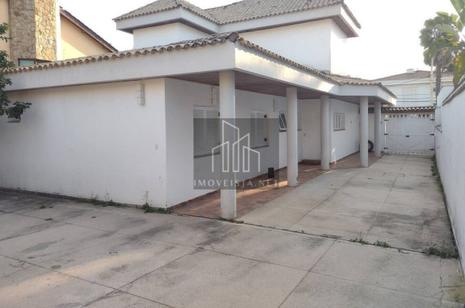 Imagem Casa com 3 Quartos para Alugar, 260 m² em Alphaville Residencial Um - Barueri