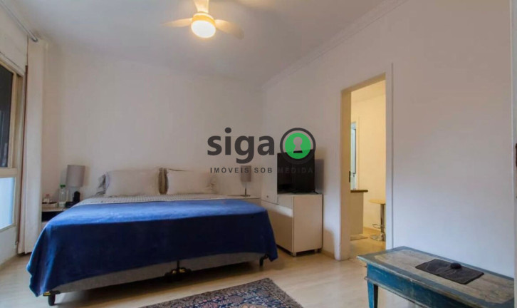 Imagem Apartamento com 4 Quartos à Venda, 270 m² em Morumbi - São Paulo