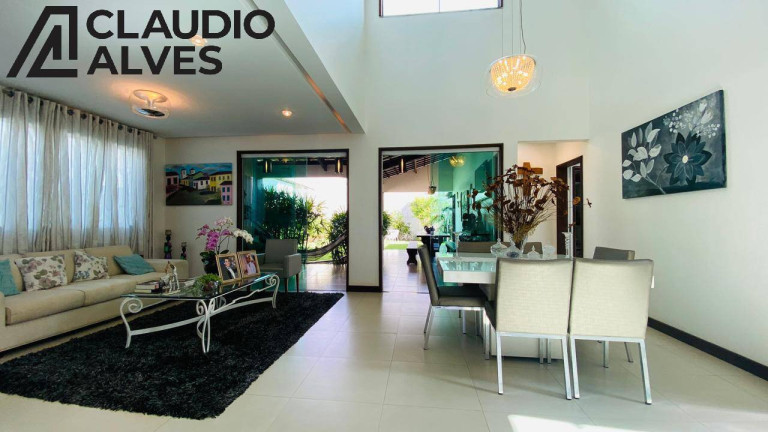 Imagem Casa de Condomínio com 3 Quartos à Venda, 320 m² em Cidade Nova - Feira De Santana