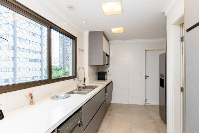 Imagem Apartamento com 3 Quartos à Venda, 187 m² em Campo Belo - São Paulo Imagem Apartamento com 3 Quartos à Venda, 187 m² em Campo Belo - São Paulo