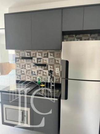 Imagem Apartamento com 1 Quarto para Alugar, 31 m² em Campo Belo - São Paulo Imagem Apartamento com 1 Quarto para Alugar, 31 m² em Campo Belo - São Paulo