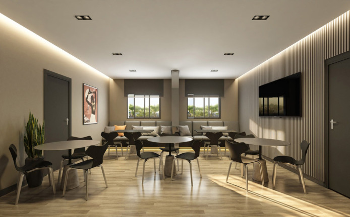 Imagem Apartamento com 2 Quartos à Venda, 42 m² em Vila Formosa - São Paulo