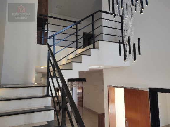 Imagem Casa de Condomínio com 4 Quartos à Venda, 254 m² em Loteamento Residencial Mac Knight - Santa Bárbara D'oeste