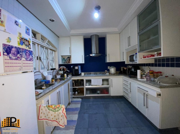 Imagem Casa com 3 Quartos à Venda, 398 m² em Jardim Bela Vista - Santo André