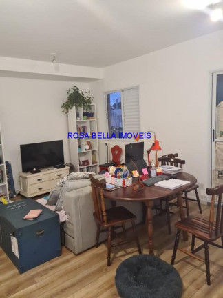 Imagem Apartamento com 2 Quartos à Venda, 54 m² em Parque União - Jundiaí