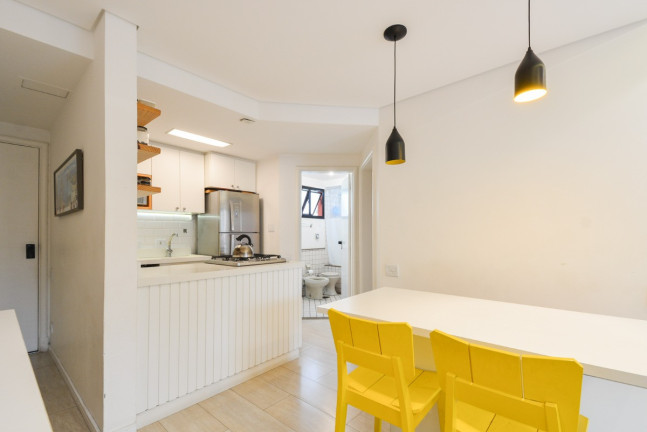 Imagem Apartamento com 1 Quarto à Venda, 50 m² em Santa Cecília - São Paulo Imagem Apartamento com 1 Quarto à Venda, 50 m² em Santa Cecília - São Paulo