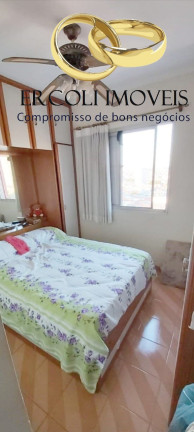 Imagem Apartamento com 2 Quartos à Venda, 56 m² em Vila Marieta - São Paulo