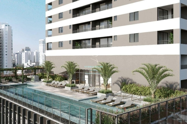 Imagem Studio com 1 Quarto à Venda, 28 m² em Vila Olímpia - São Paulo Imagem Studio com 1 Quarto à Venda, 28 m² em Vila Olímpia - São Paulo
