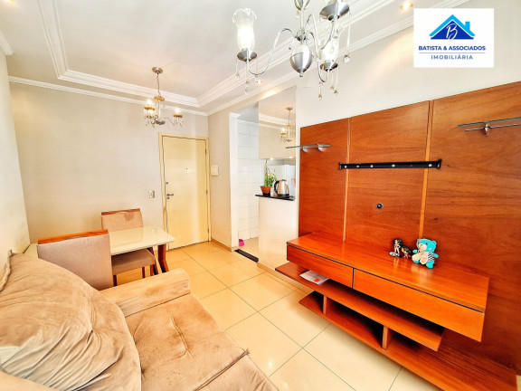 Imagem Apartamento com 2 Quartos à Venda, 49 m² em Chácara Das Nações - Valinhos Imagem Apartamento com 2 Quartos à Venda, 49 m² em Chácara Das Nações - Valinhos