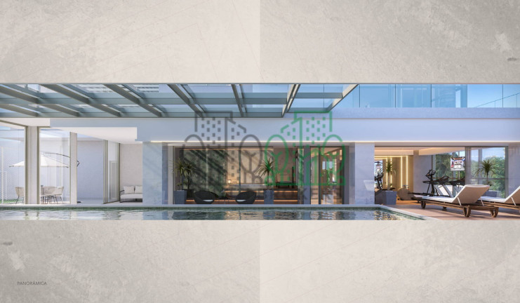 Imagem Apartamento com 4 Quartos à Venda, 245 m² em Cristo Rei - Curitiba