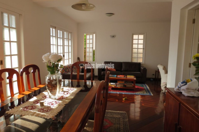 Imagem Casa com 3 Quartos à Venda, 260 m² em Morumbi - São Paulo