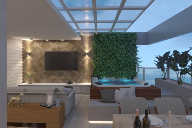 Cobertura com 3 Quartos à Venda, 111 m² em Jardim Do Mar - São Bernardo Do Campo