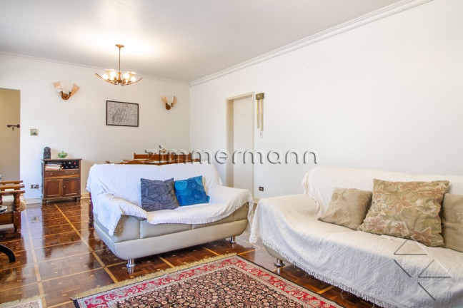 Imagem Apartamento com 3 Quartos à Venda, 160 m² em Jardim America - São Paulo Imagem Apartamento com 3 Quartos à Venda, 160 m² em Jardim America - São Paulo