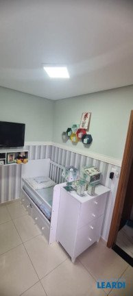 Imagem Cobertura com 2 Quartos à Venda, 110 m² em Vila Scarpelli - Santo André Imagem Cobertura com 2 Quartos à Venda, 110 m² em Vila Scarpelli - Santo André