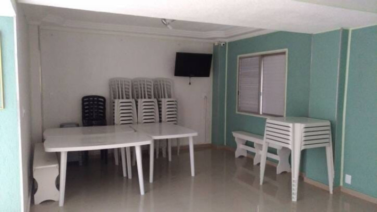 Imagem Apartamento com 2 Quartos à Venda, 59 m² em Taboão - São Bernardo Do Campo
