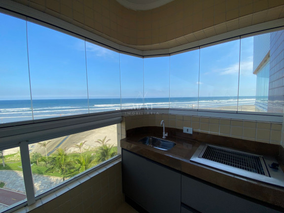 Imagem Apartamento com 2 Quartos à Venda, 88 m² em Maracanã - Praia Grande Imagem Apartamento com 2 Quartos à Venda, 88 m² em Maracanã - Praia Grande