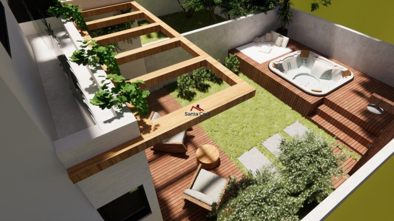 Imagem Sobrado com 2 Quartos à Venda, 182 m² em São João Do Rio Vermelho - Florianópolis Imagem Sobrado com 2 Quartos à Venda, 182 m² em São João Do Rio Vermelho - Florianópolis