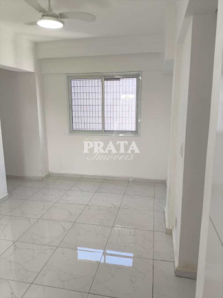 Imagem Apartamento com 2 Quartos à Venda, 60 m² em Aparecida - Santos