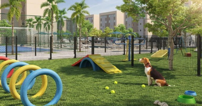 Imagem Apartamento com 2 Quartos à Venda, 43 m² em Campo Grande - Rio De Janeiro Imagem Apartamento com 2 Quartos à Venda, 43 m² em Campo Grande - Rio De Janeiro