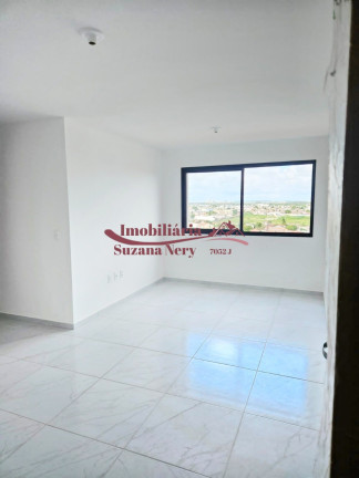Apartamento com 3 Quartos à Venda, 64 m² em Rosa Dos Ventos - Parnamirim