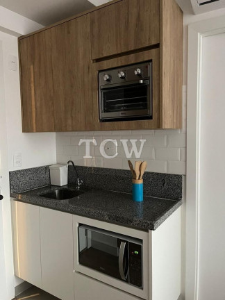 Imagem Apartamento com 1 Quarto para Alugar, 26 m² em Vila Nova Conceição - São Paulo Imagem Apartamento com 1 Quarto para Alugar, 26 m² em Vila Nova Conceição - São Paulo