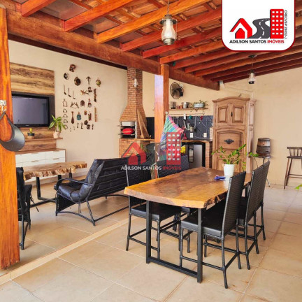 Imagem Casa com 3 Quartos à Venda, 300 m² em Jardim Terras De San José - Pirassununga Imagem Casa com 3 Quartos à Venda, 300 m² em Jardim Terras De San José - Pirassununga