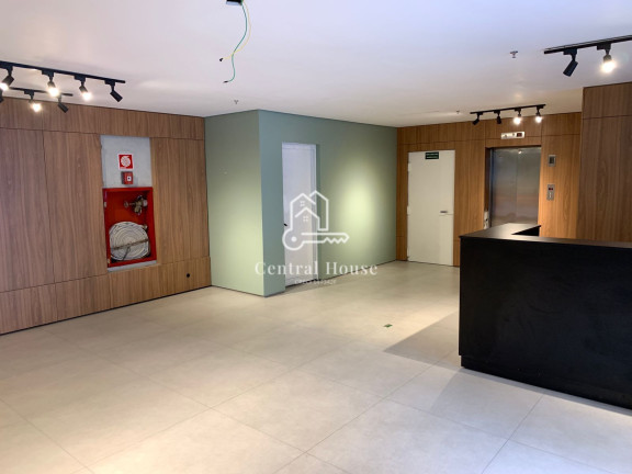 Imagem Sala Comercial para Alugar, 60 m² em Moema - São Paulo
