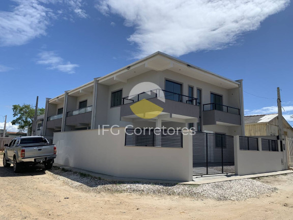 Imagem Casa com 3 Quartos à Venda, 105 m² em Itajuba - Barra Velha