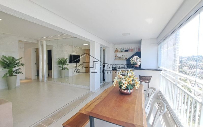 Apartamento com 3 Quartos à Venda, 124 m² em Jardim Esplanada - São José Dos Campos