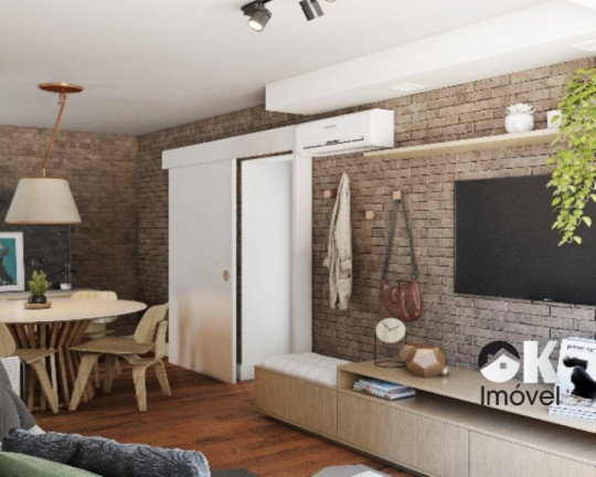 Apartamento com 2 Quartos à Venda, 100 m² em Jardim Paulista - São Paulo